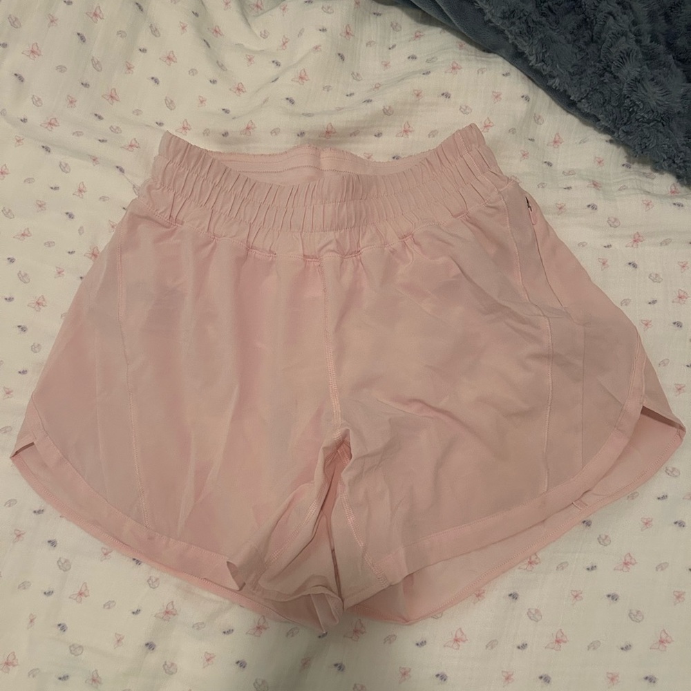 Lululemon Light Pink Women's Shorts